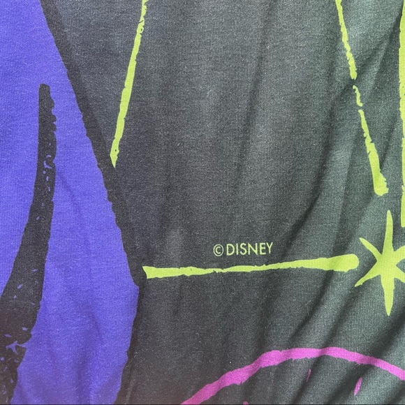 💜🎃  Disney Hocus Pocus. Sanderson Sisters/Binx long sleeve Reversible Sweater - Picture 7 of 15